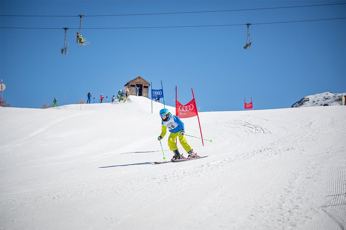 Ski hire Sestriere